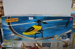 Century UK Neon Blaze RC Helicopter