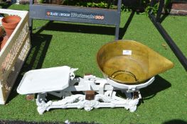 Reproduction Kitchen Scales