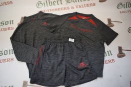 Champion Grey 3pc Set Size: 7-8 years