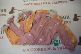 Pekkle Rainbows & Unicorns 2pc Set Size: 18 months