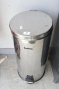 Beldray Steel Pedal Bin