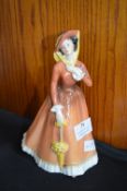 Royal Doulton Figurine “Julia”