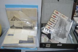 Vintage Postcards and Ephemera