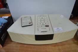 Bose Wave Radio Alarm Clock