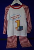*Thomas the Tank Engine Pyjamas