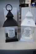 *Special Grandad and Special Grandma Memorial Lanterns