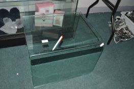 *Curved Glass Display Unit