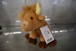 *Charlie Bears Cuddle Cub Highland Cow