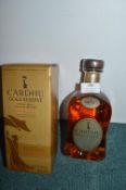 Cardhu Gold Reserve Single Malt Scotch Whisky 70cl