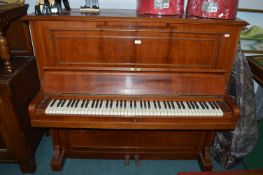 Upright Piano by C. Beckstein