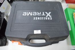 Challenge Extreme Rechargeable Electric Drill Set
