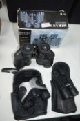 Miranda 8x30 Binoculars, and 2x Others