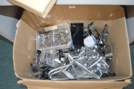 *Assorted of Slatwall Accessories