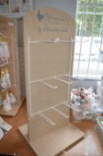*Wrendale Double Sided Display Unit