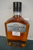 Jack Daniels Gentleman Jack Tennessee Whiskey 70cl