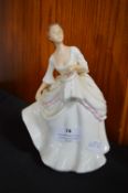 Royal Doulton Figurine “Carole”