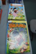 18x Beano Annuals