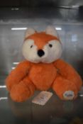 *Softies Freddy the Fox