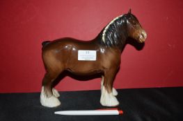 Beswick Shire Horse