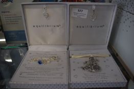 *2x Bride Keepsakes Bridal Pin and Chimney Sweep