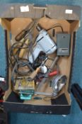 Vintage Hand and Electrical Tools etc.