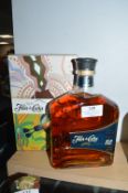 RON Flor de Cana 12 Years Old Single Estate Nicaraguan Rum 70cl with Legacy Edition Packaging