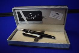 *Louie Paget Fountain Pen