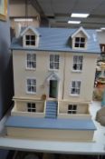 Three Storey Dolls Townhouse