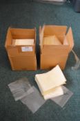 *3x3.25 Cellophane Packets