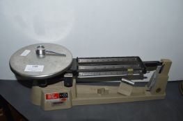 Shandon Scientific Triple Beam Balance