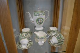 Vintage HOE Coffee Set