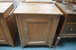 Period Oak Cabinet
