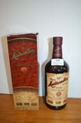 RON Matusalem Gran Reserva 15 Year Old Cuban Rum 70cl