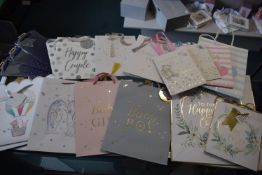 *Assortment of Giftbags