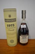 Napoleon 1973 Fine Bourdeaux Brandy 70cl