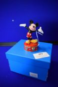 *Treasured Trinkets Disney Mickey Mouse Trinket Box