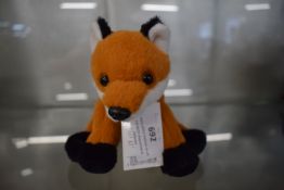 *Charlie Bears Cuddle Cub Fox