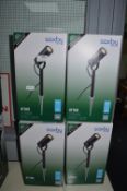 4x Saxby Atom Spike Lights