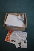 *Box of Thermal Printer Cleaning Cards