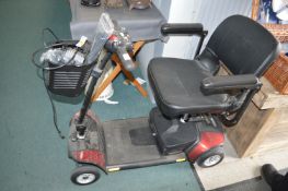 Gogo Mobility Scooter with Battery & Charger