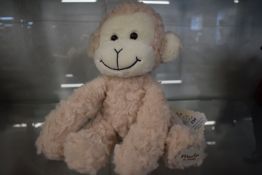 *Softies Martin the Monkey