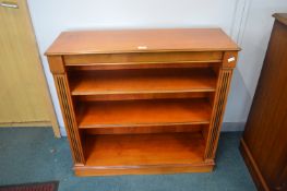 Three Tier Bookshelf