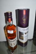 Glenfiddich Solera 15 Year Old Single Malt Scotch Whisky 70cl