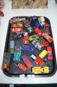 Hot Wheels and Other Diecast Toy Vehicles