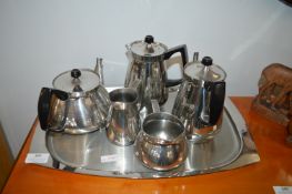 Stainless Steel Coffee Set