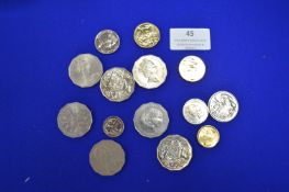 Assorted Australian Coinage etc.