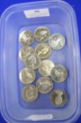 British 10p Pieces