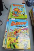 20+ Dandy and Other Children’s Annuals