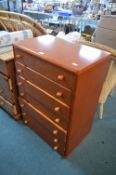 Seven Drawer Storage Chest