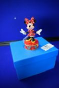 *Treasured Trinkets Disney Minnie Mouse Trinket Box
